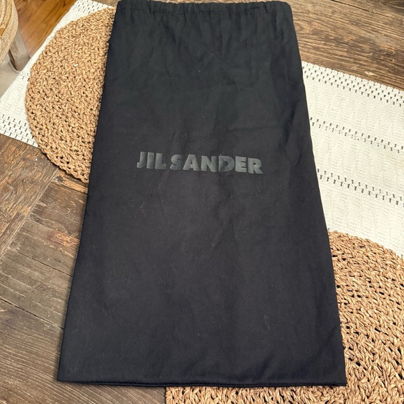 Jil Sander x Raf Simons FW2011 Bi-Color Leather Market Hobo Bag Rare - Picture 12 of 12